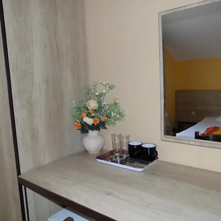 Zenith בית הארחה 4*
