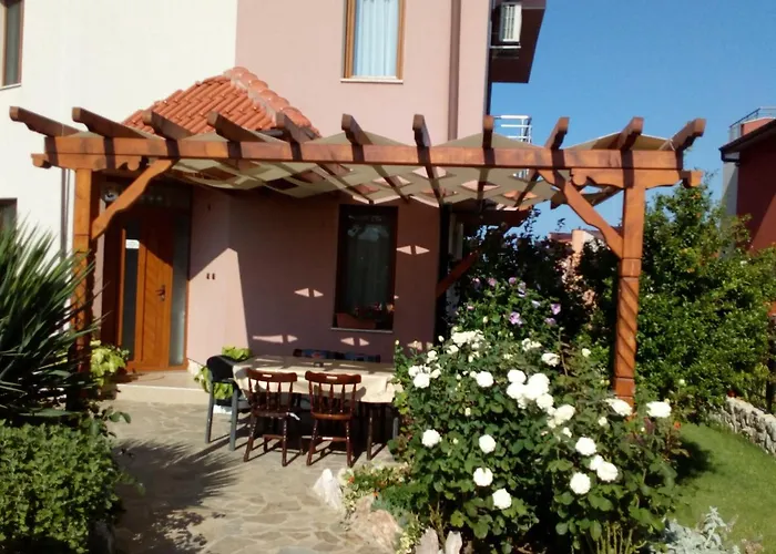 Zenith Maison d'hôtes Sozopol