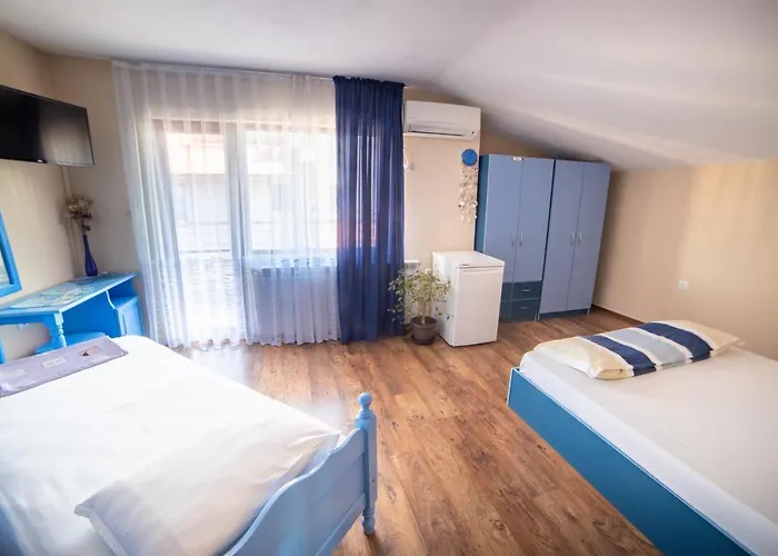 Zenith Maison d'hôtes Sozopol