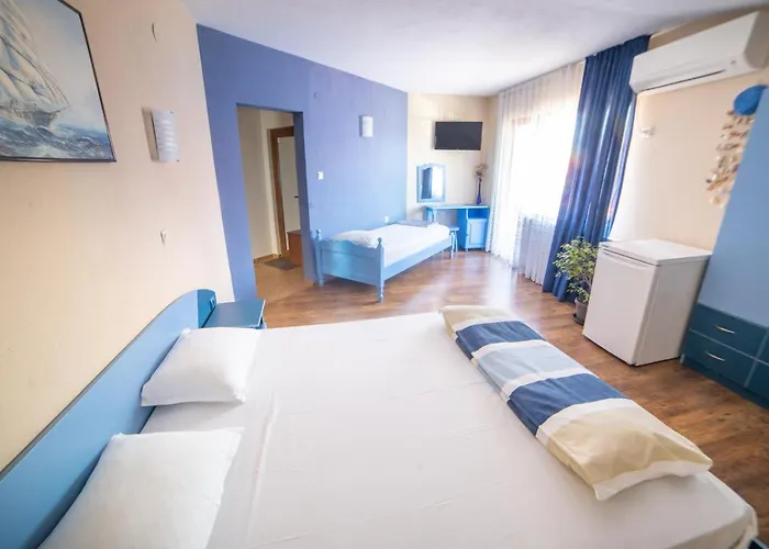 Zenith 4* Sozopol