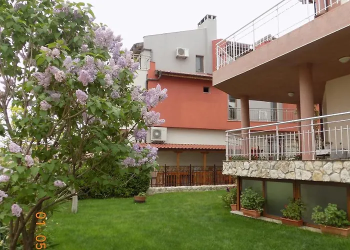 Zenith 4* Sozopol