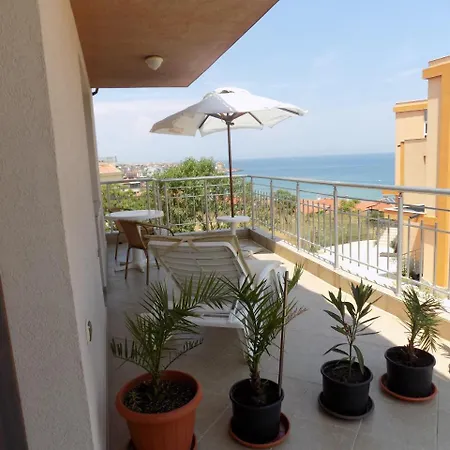 Zenith 4* Sozopol