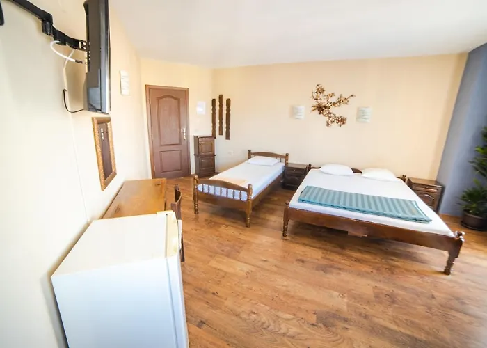 Maison d'hôtes Zenith