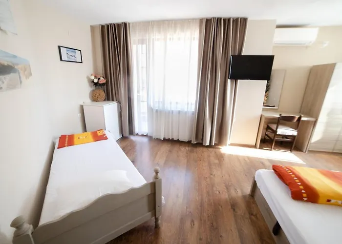 Maison d'hôtes Zenith Sozopol