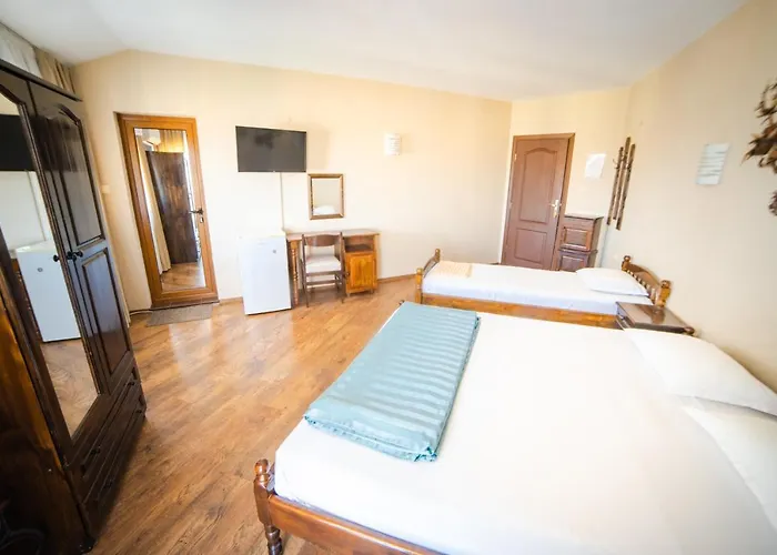 Zenith Maison d'hôtes 3*